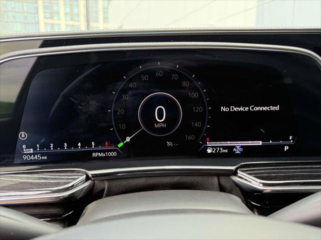 Used 2021 Cadillac Escalade ESV Sport AWD/4WD image 29