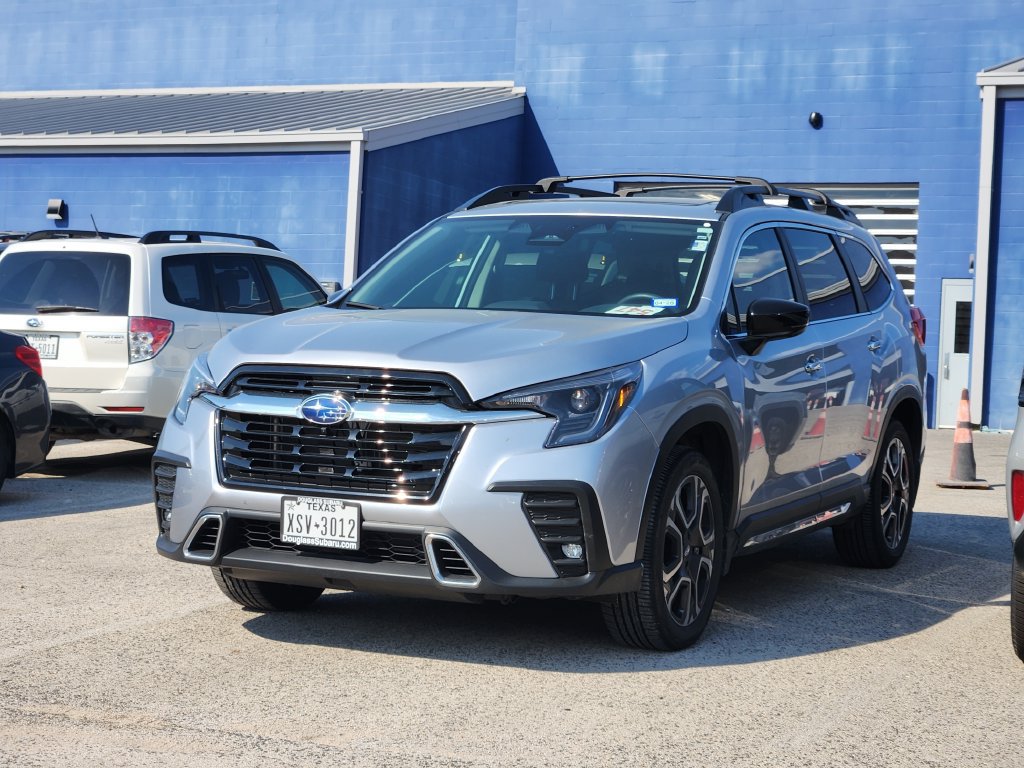 Certified 2026 Subaru Ascent Touring AWD/4WD image 2