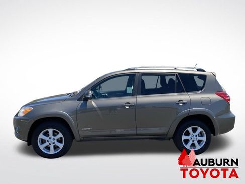 Used 2011 Toyota RAV4 Limited w/ Limited Extra Value Pkg AWD/4WD image 4