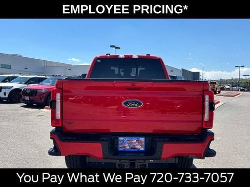 New 2026 Ford F250 XLT w/ XLT Premium Package AWD/4WD image 4