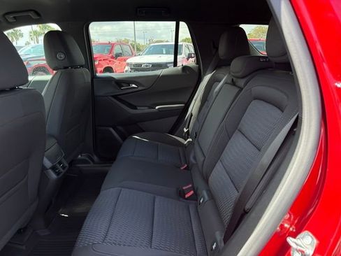 New 2026 Chevrolet Equinox LT w/ Midnight Edition FWD image 22