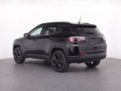 Used 2021 Jeep Compass Latitude w/ Sun and Sound Group