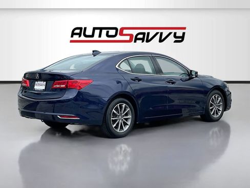 Used 2020 Acura TLX w/ Technology Package FWD image 7