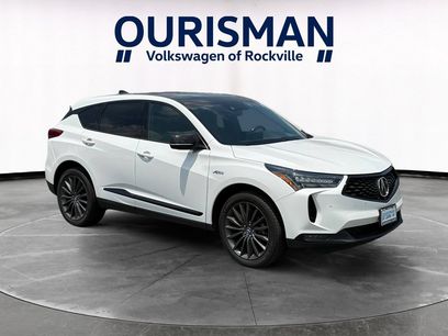 Used 2022 Acura RDX AWD
