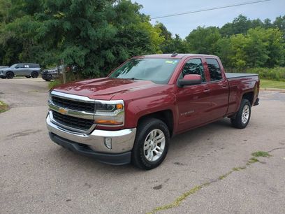 Used 2017 Chevrolet Silverado 1500 LT w/ All Star Edition