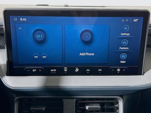 New 2025 Ford Maverick XLT w/ Black Appearance Package image 13