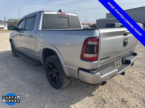 Used 2022 RAM 1500 Laramie image 5