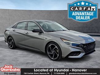 Certified 2022 Hyundai Elantra N Line FWD video 1