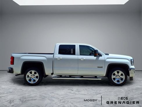 Used 2018 GMC Sierra 1500 SLE w/ Texas SLE Value Package RWD image 8