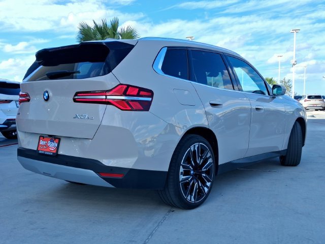 New 2026 BMW X3 xDrive30i w/ Premium Package AWD/4WD image 8