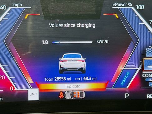 Used 2024 BMW i4 eDrive40 image 19