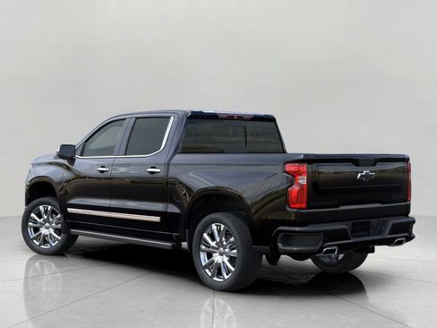New 2026 Chevrolet Silverado 1500 High Country AWD/4WD image 3