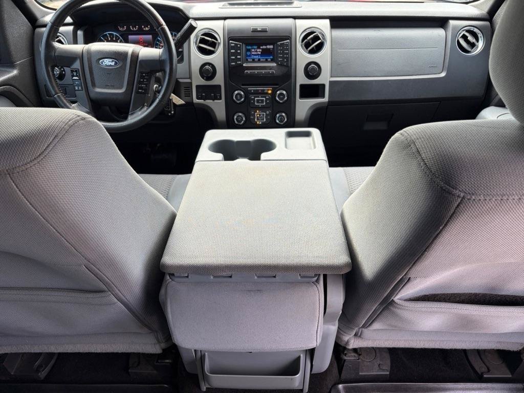 Used 2013 Ford F150 XLT w/ Luxury Equipment Group RWD image 14