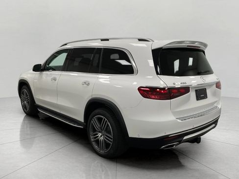 New 2026 Mercedes-Benz GLS 450 4MATIC image 8