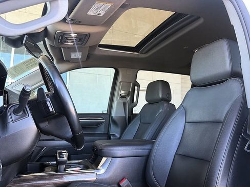 Used 2024 Chevrolet Silverado 1500 RST w/ RST All Star Premium Package AWD/4WD image 6