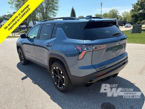 Used 2025 Chevrolet Equinox RS FWD image 4