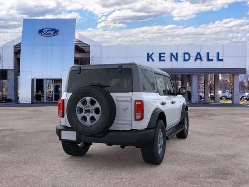 Used 2026 Ford Bronco Big Bend AWD/4WD image 8
