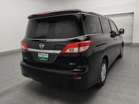 Used 2014 Nissan Quest SV image 9