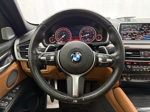 Used 2015 BMW X6 xDrive50i AWD/4WD image 12