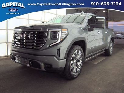 Used 2024 GMC Sierra 1500 Denali w/ Denali Reserve Package