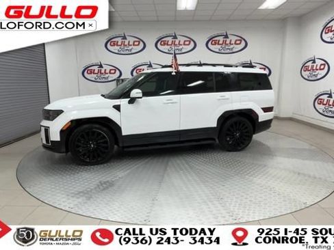 Used 2025 Hyundai Santa Fe Calligraphy AWD/4WD image 6