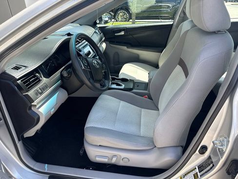 Used 2012 Toyota Camry LE FWD image 6