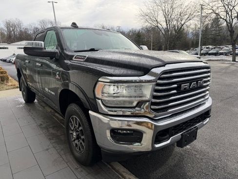 Used 2022 RAM 2500 Limited image 5