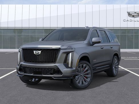 New 2026 Cadillac Escalade V image 30