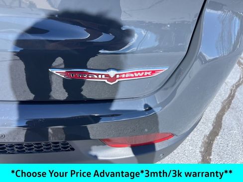 Certified 2018 Jeep Compass Trailhawk w/ Navigation Group image 6