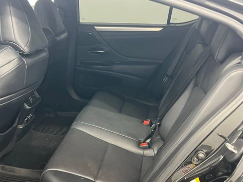 Used 2019 Lexus ES 350 F Sport image 7