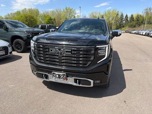 Used 2026 GMC Sierra 1500 Denali Ultimate AWD/4WD image 6