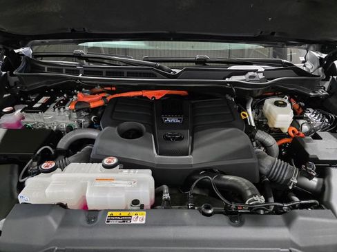 Used 2025 Toyota Sequoia 1794 Edition w/ Tow Technology Package AWD/4WD image 27