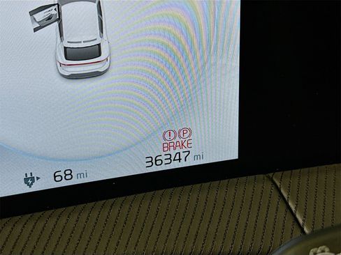 Used 2023 Kia EV6 GT-Line w/ GT-Line Suede Seat Package image 12