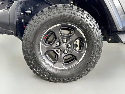 Used 2021 Jeep Wrangler Unlimited Sport AWD/4WD image 33