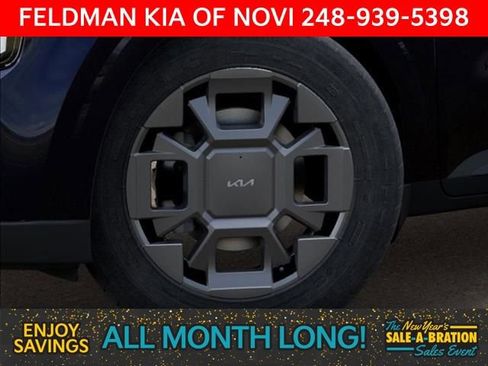 New 2026 Kia Carnival EX image 9