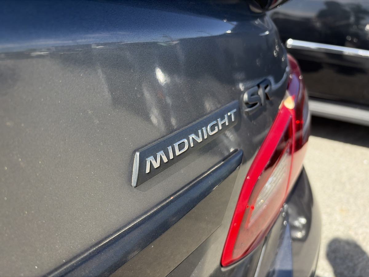 Used 2018 Nissan Altima 2.5 SR w/ SR Midnight Edition FWD image 5