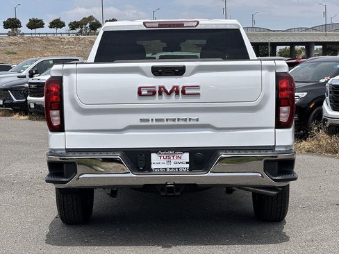 New 2026 GMC Sierra 1500 Pro w/ Pro Value Package AWD/4WD image 4