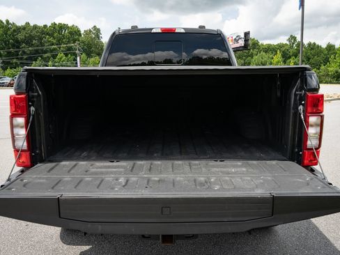 Used 2022 Ford F350 Lariat w/ Tremor Off-Road Package AWD/4WD image 9