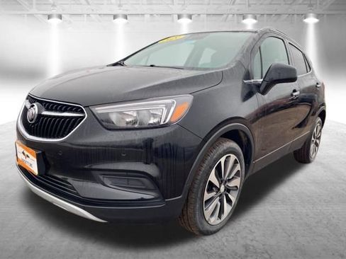 Used 2021 Buick Encore Preferred w/ Safety Package II image 12