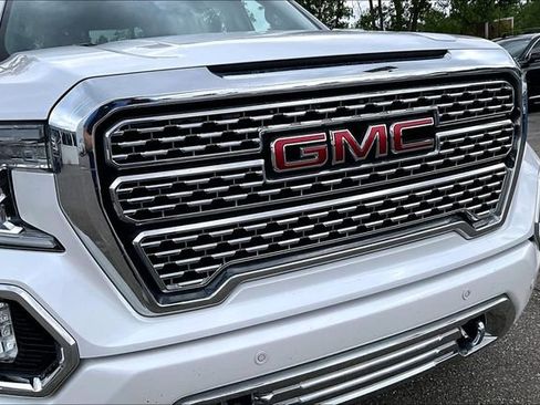Certified 2020 GMC Sierra 1500 Denali AWD/4WD image 30