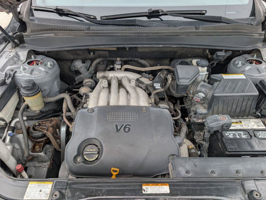 Used 2008 Hyundai Santa Fe GLS FWD image 15