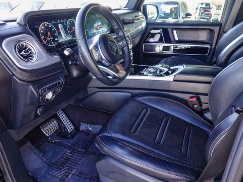 Certified 2022 Mercedes-Benz G 550 image 17