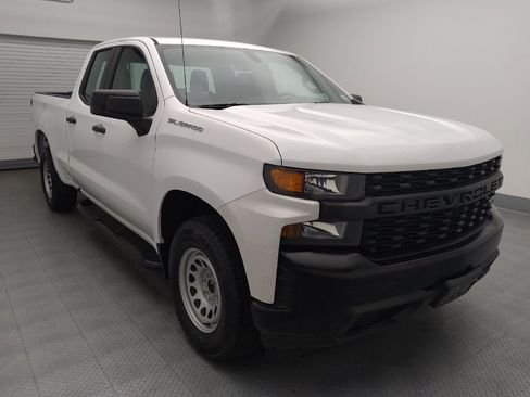 Used 2021 Chevrolet Silverado 1500 W/T w/ Trailering Package RWD image 13