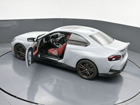 Used 2024 BMW M240i xDrive Coupe w/ Premium Package image 40