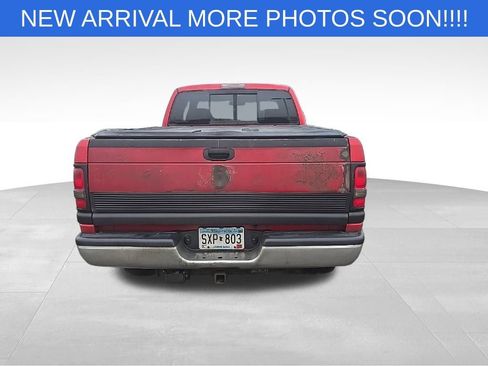 Used 1998 Dodge Ram 1500 Truck ST image 7