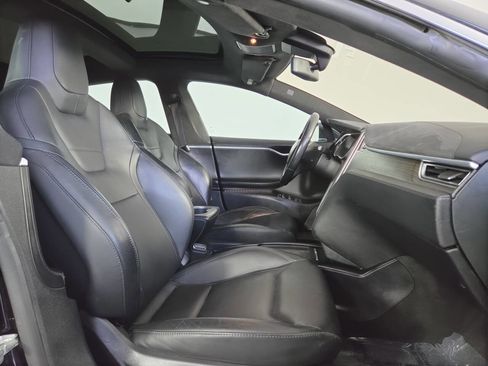 Used 2016 Tesla Model S 70D AWD/4WD image 30