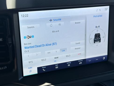 Certified 2024 Ford Bronco Big Bend AWD/4WD image 18