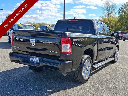 Certified 2023 RAM 1500 Big Horn image 10