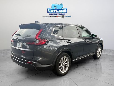 Certified 2024 Honda CR-V EX image 5