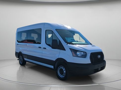 New 2026 Ford Transit 350 XL image 2